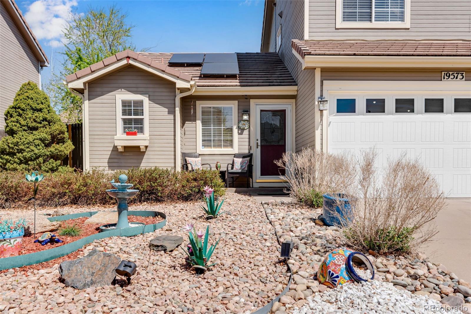 MLS Image #2 for 19573 e 40th drive,denver, Colorado