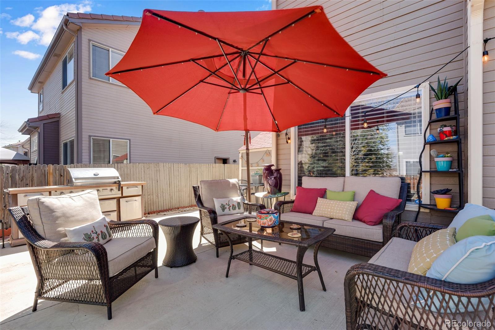 MLS Image #7 for 19573 e 40th drive,denver, Colorado