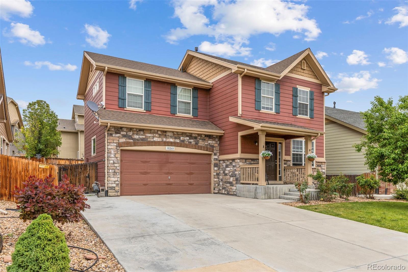 MLS Image #2 for 10268  norfolk street,commerce city, Colorado