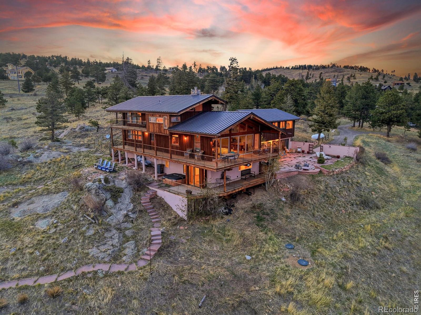 MLS Image #0 for 393  dixon road,boulder, Colorado