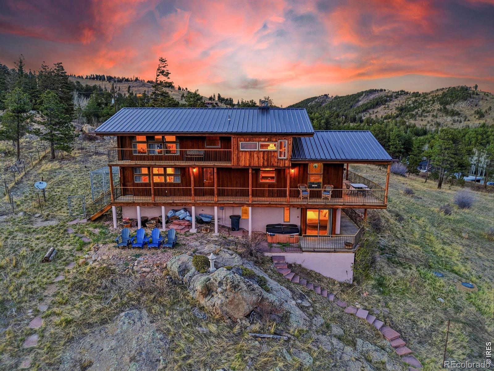 MLS Image #1 for 393  dixon road,boulder, Colorado