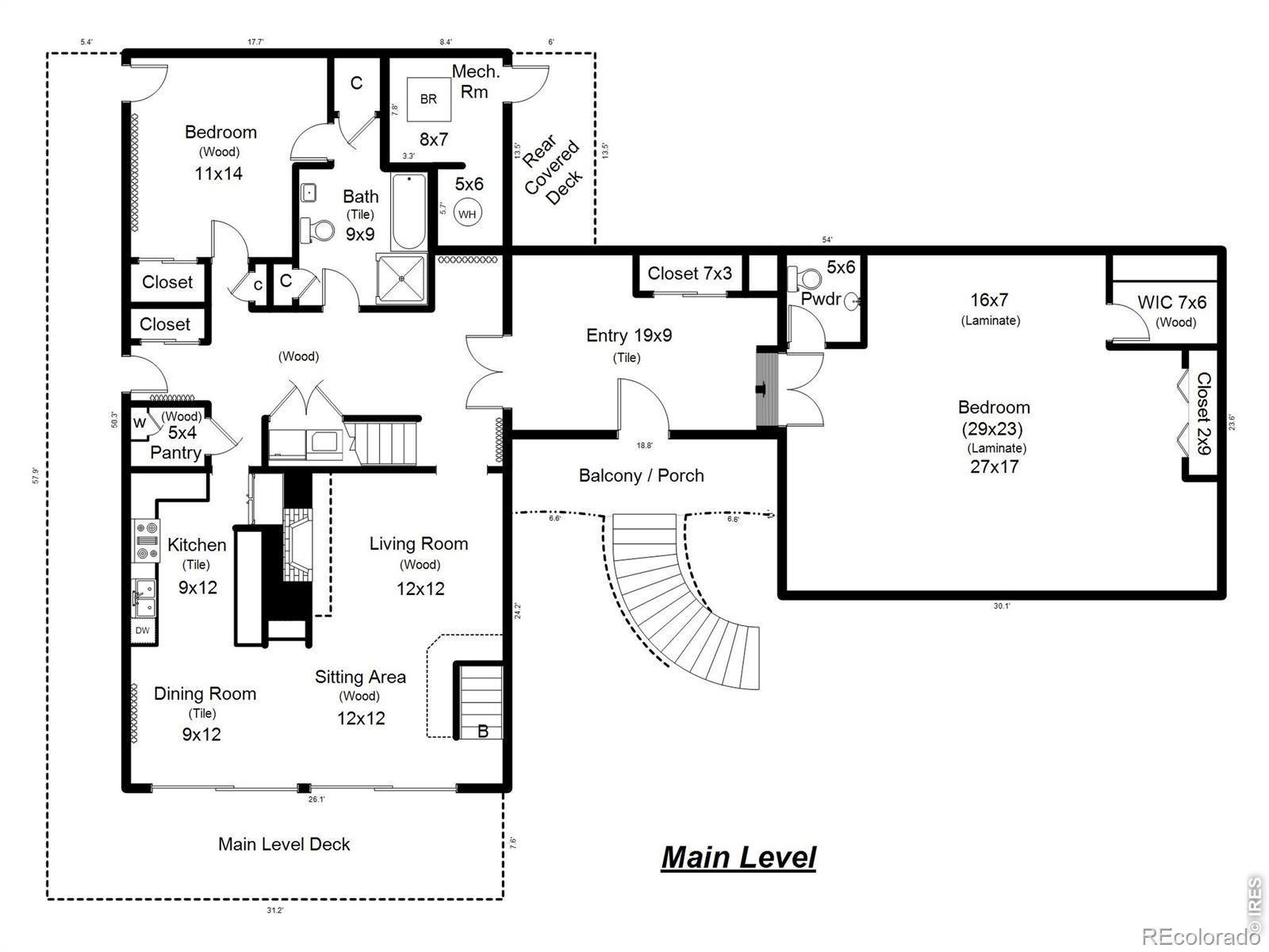 MLS Image #39 for 393  dixon road,boulder, Colorado