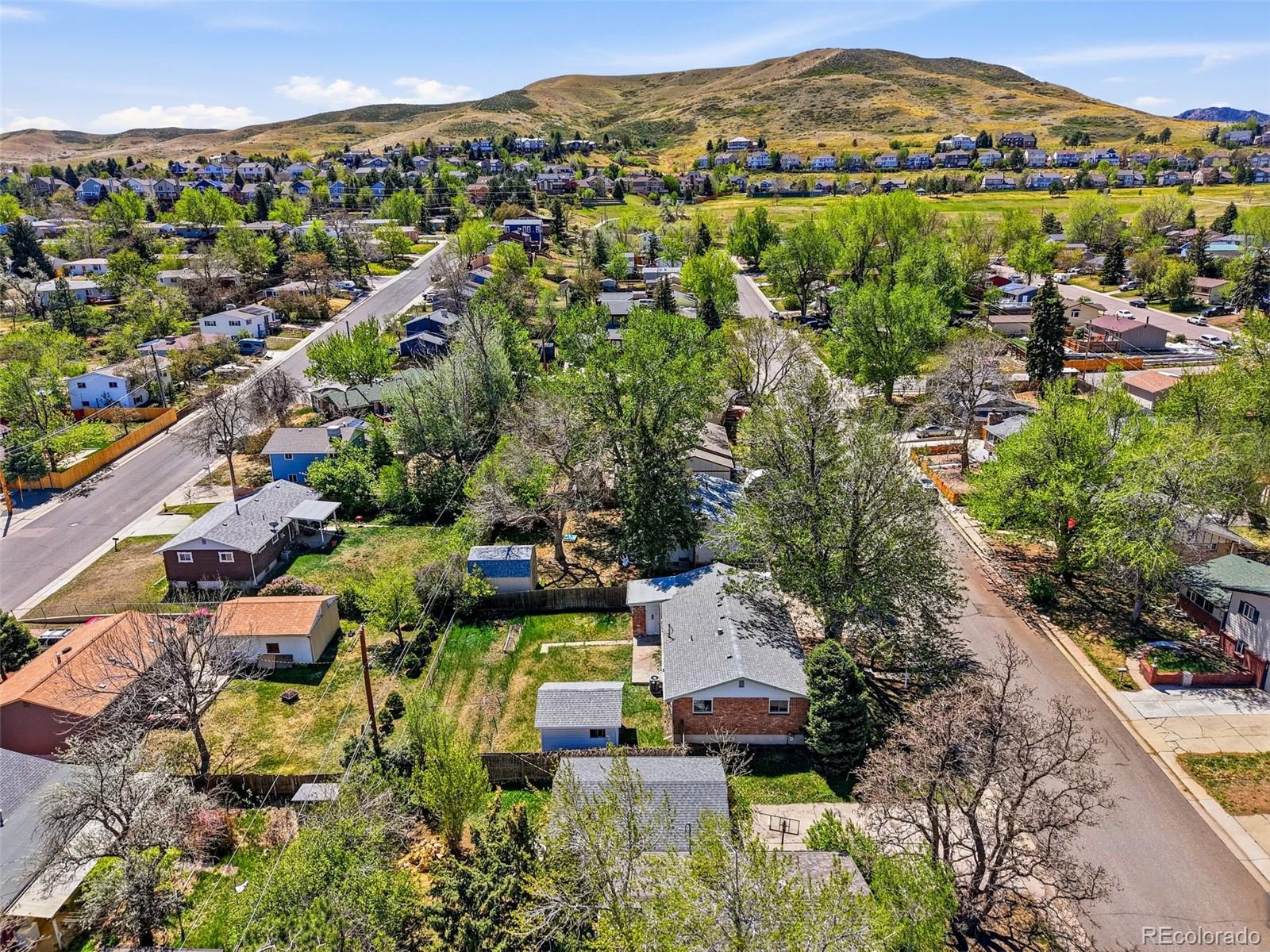 MLS Image #29 for 230  orion street,golden, Colorado