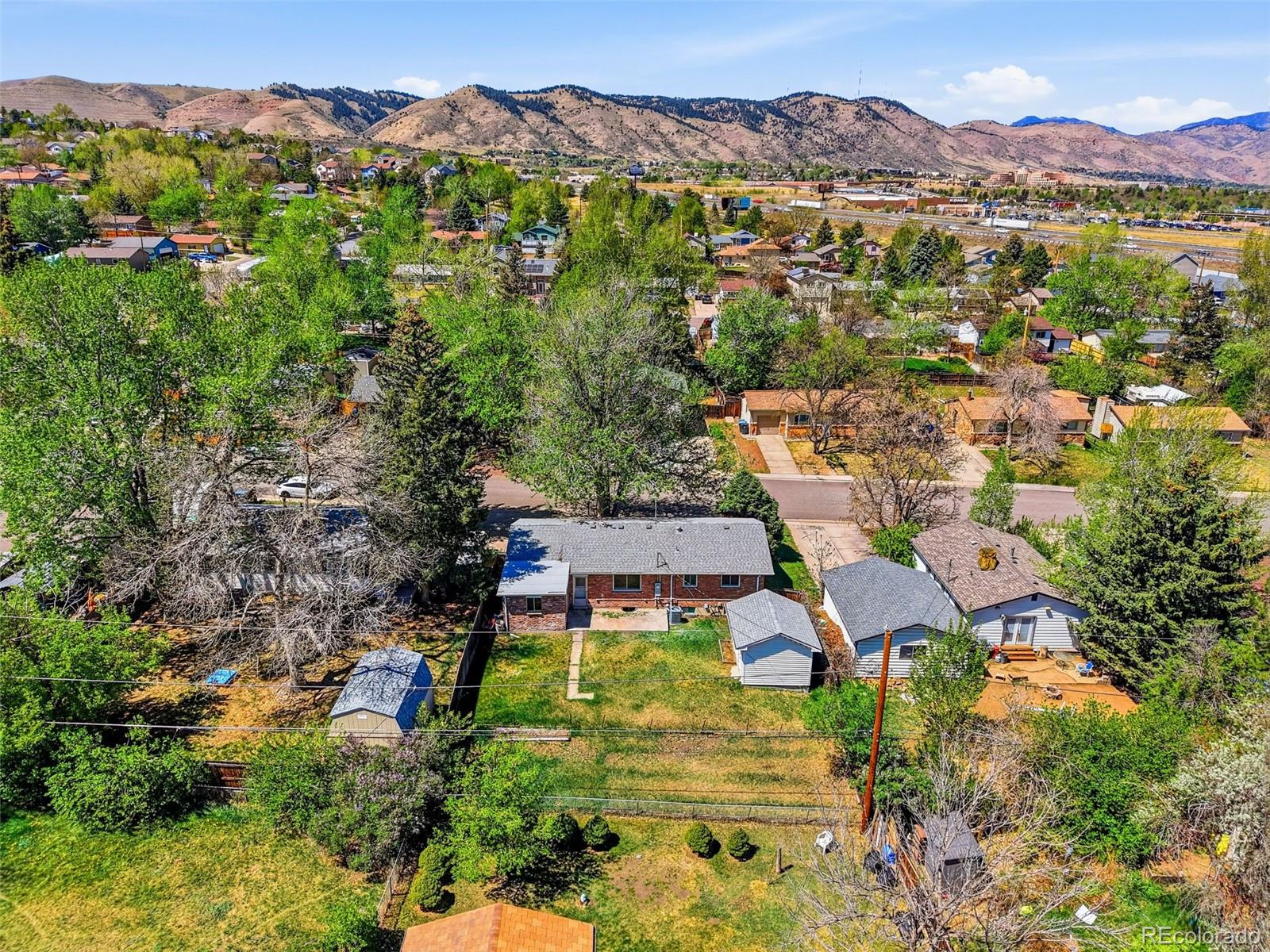 MLS Image #30 for 230  orion street,golden, Colorado