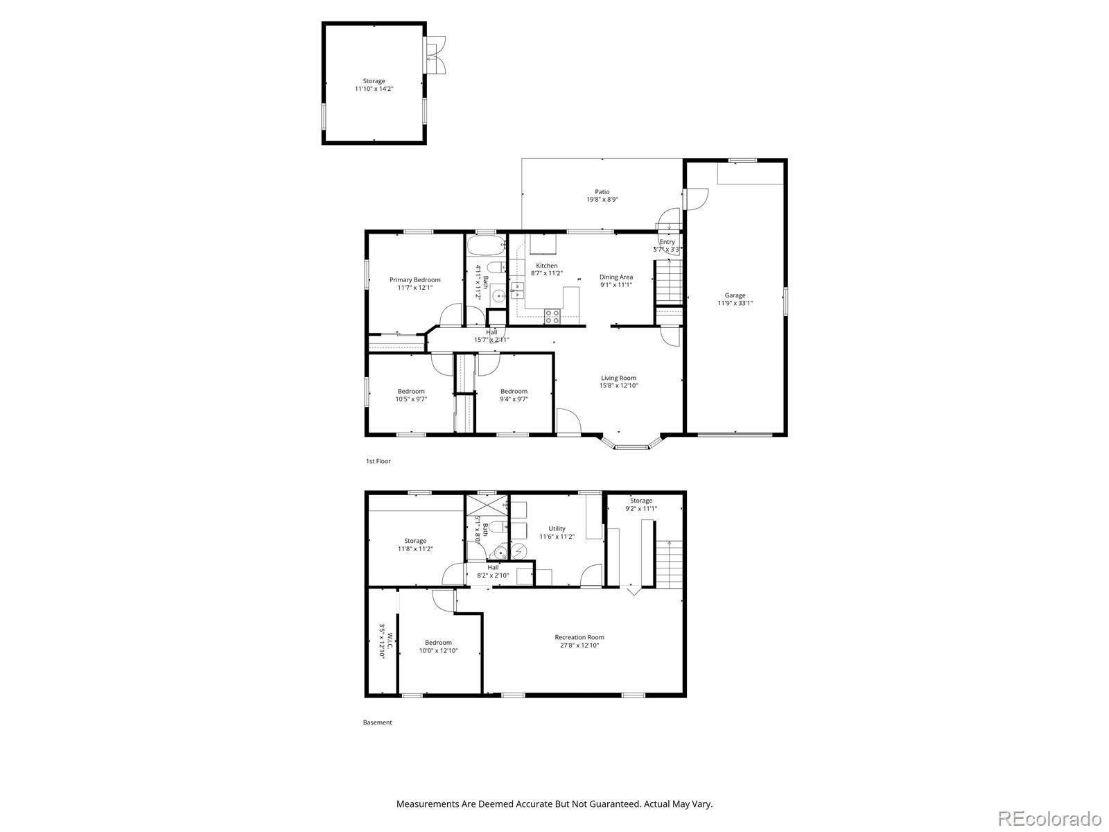 MLS Image #33 for 230  orion street,golden, Colorado