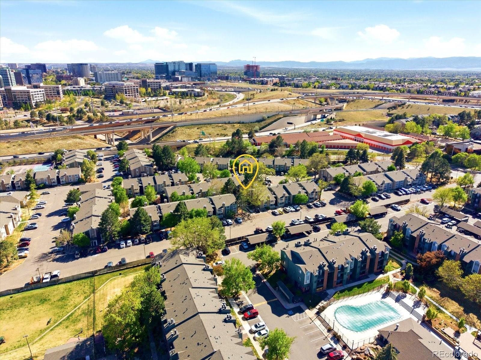 MLS Image #2 for 4400 s quebec street,denver, Colorado