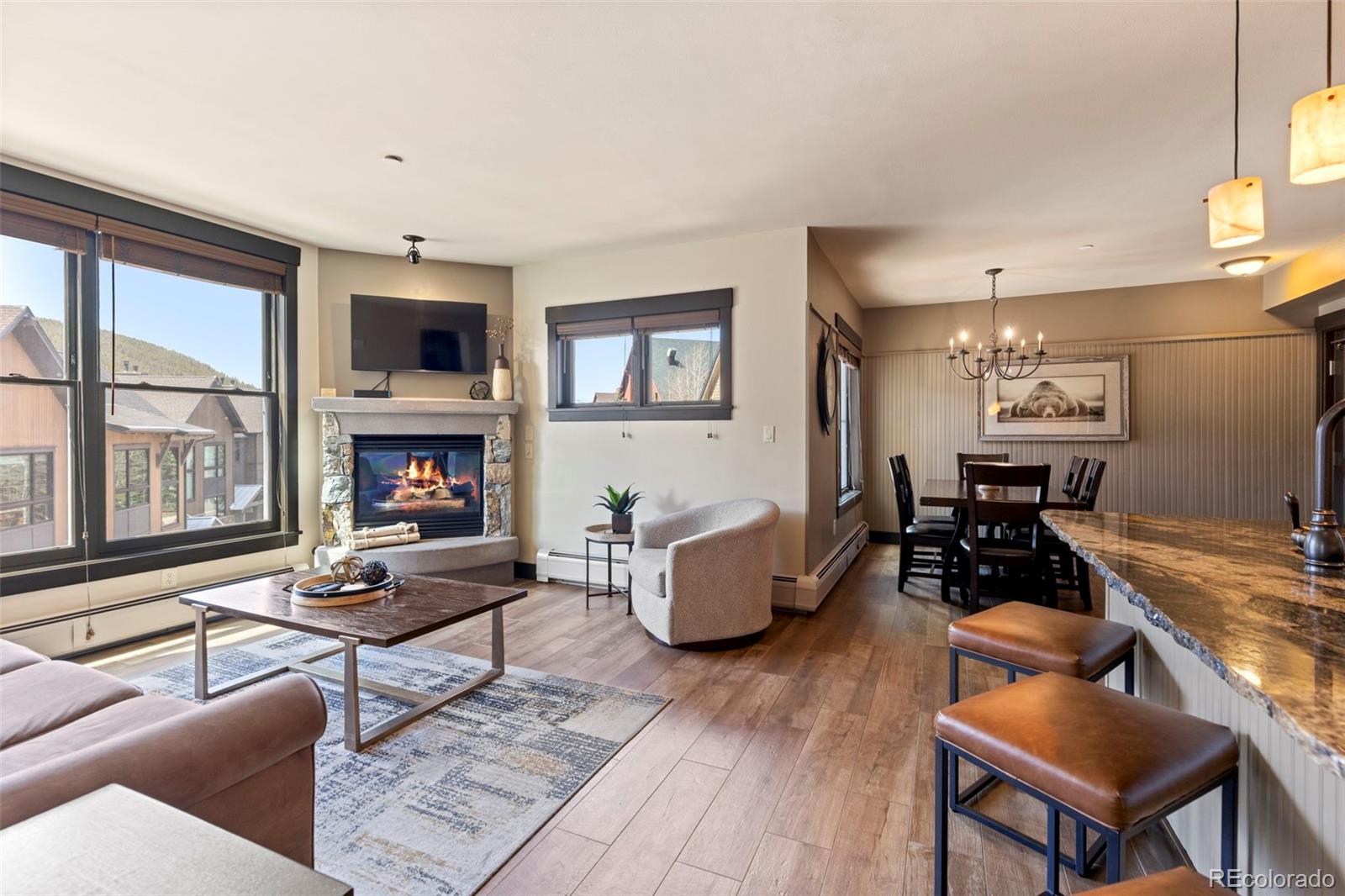 MLS Image #2 for 129  river run road 8053,keystone, Colorado