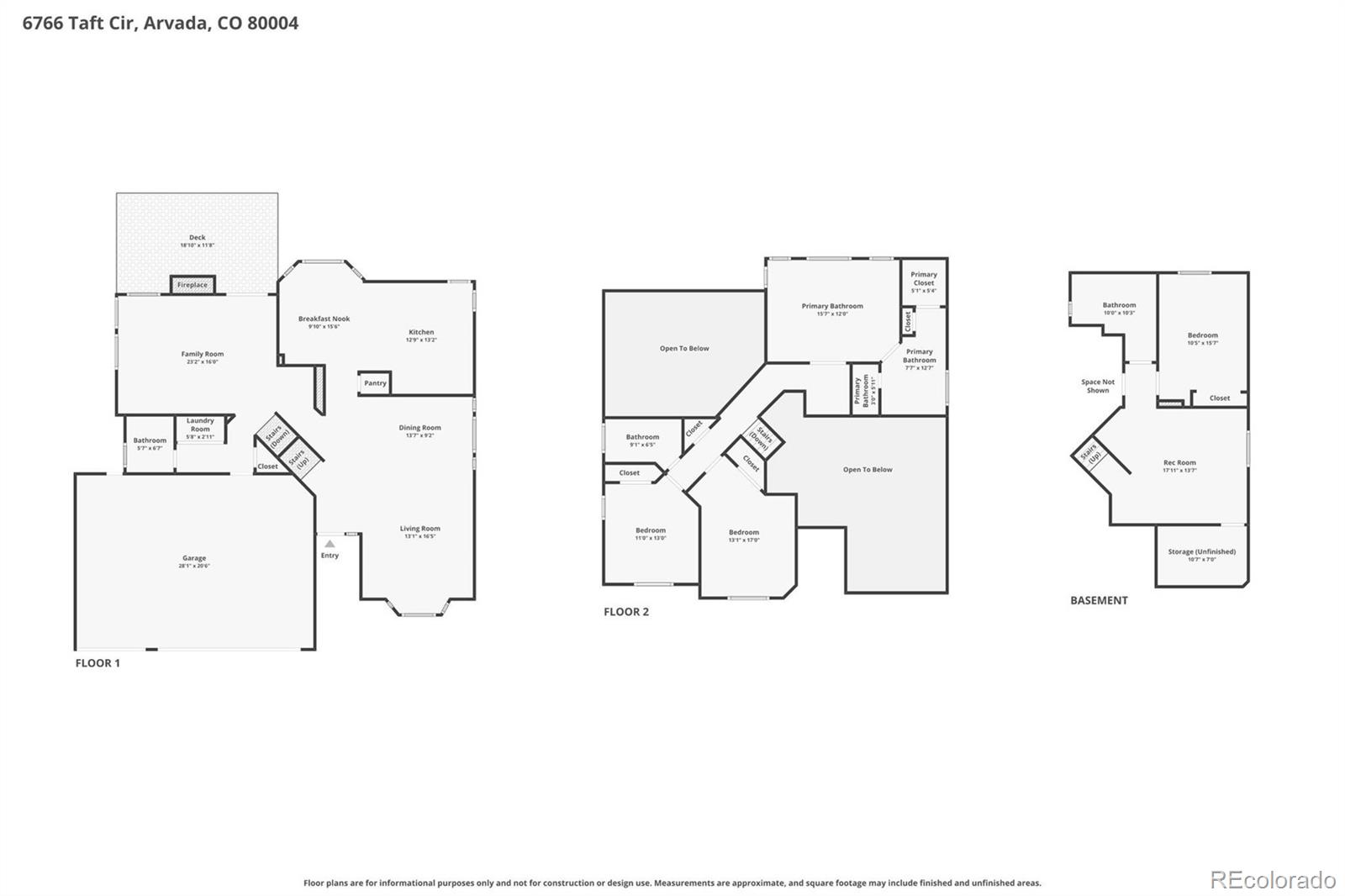 MLS Image #24 for 6766  taft circle,arvada, Colorado