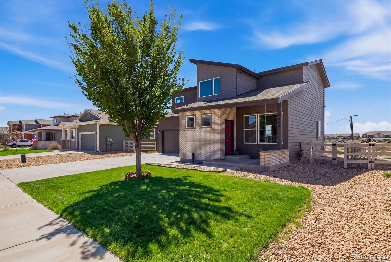 MLS Image #0 for 7263  horsechestnut street,wellington, Colorado