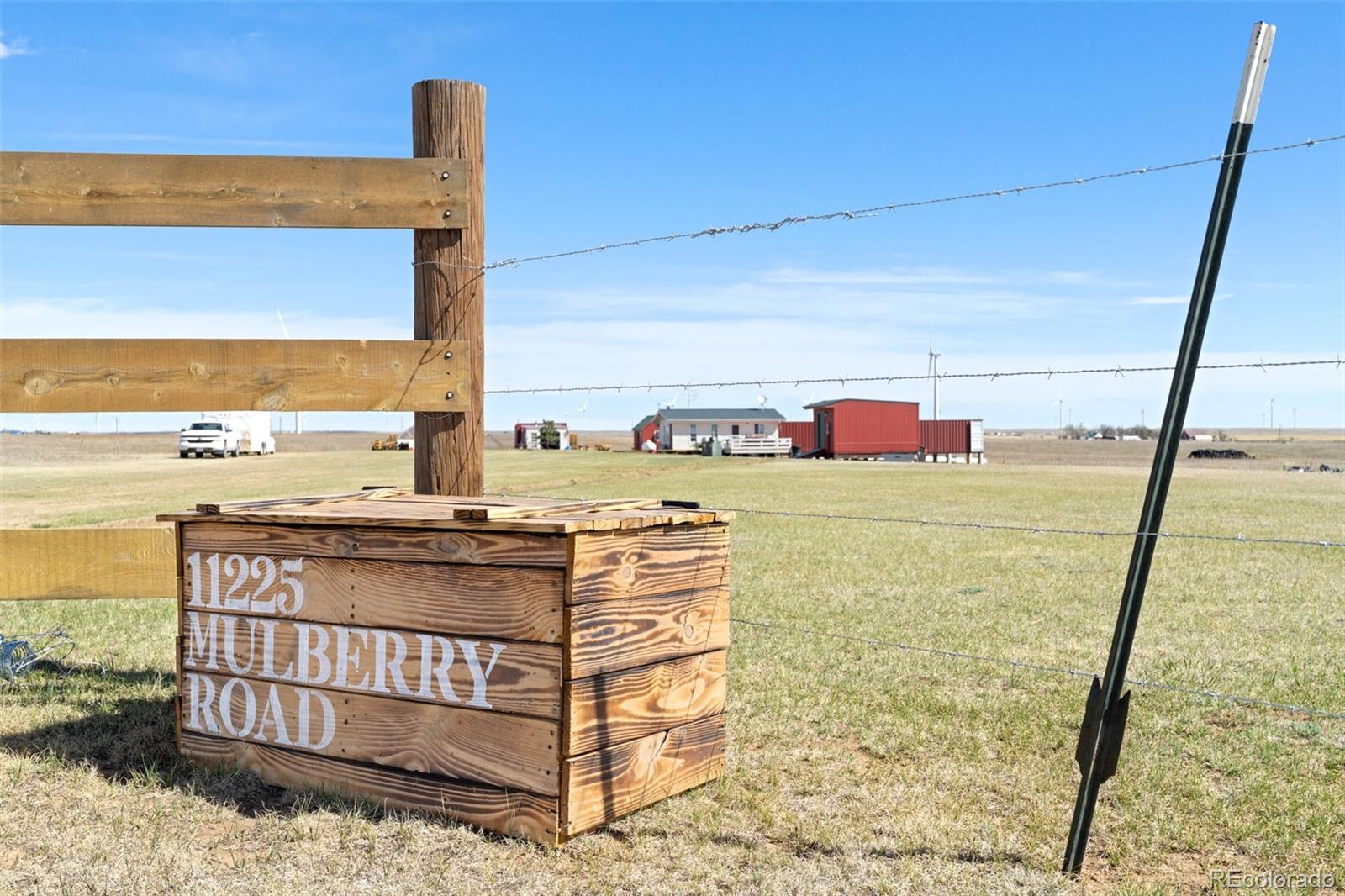 MLS Image #2 for 11225  mulberry road,calhan, Colorado
