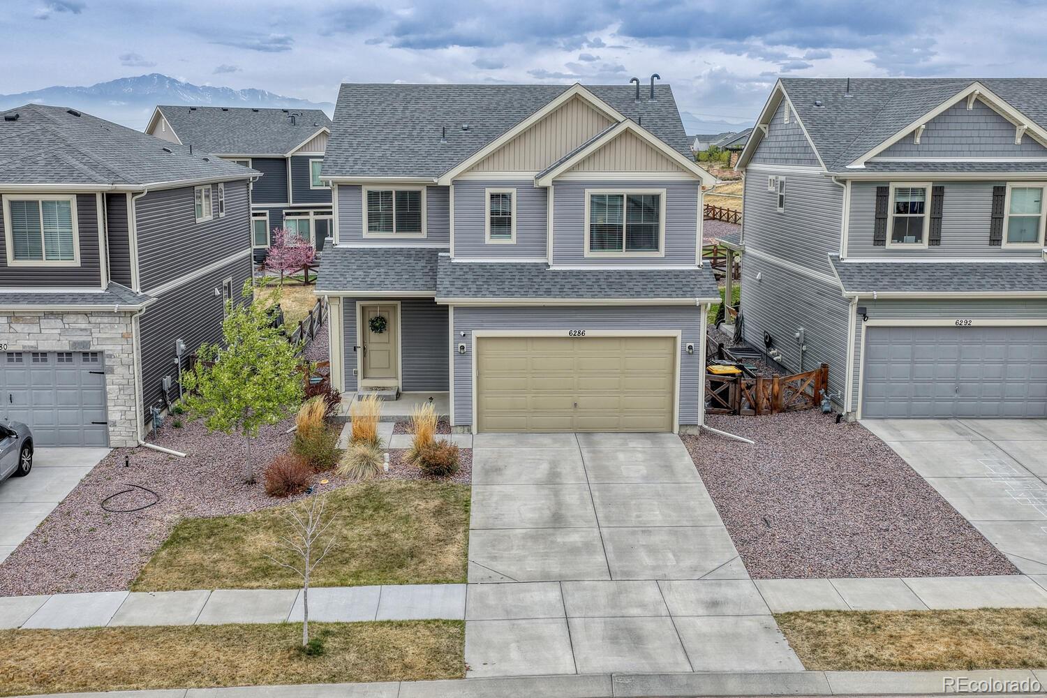 MLS Image #1 for 6286  kildare drive,colorado springs, Colorado