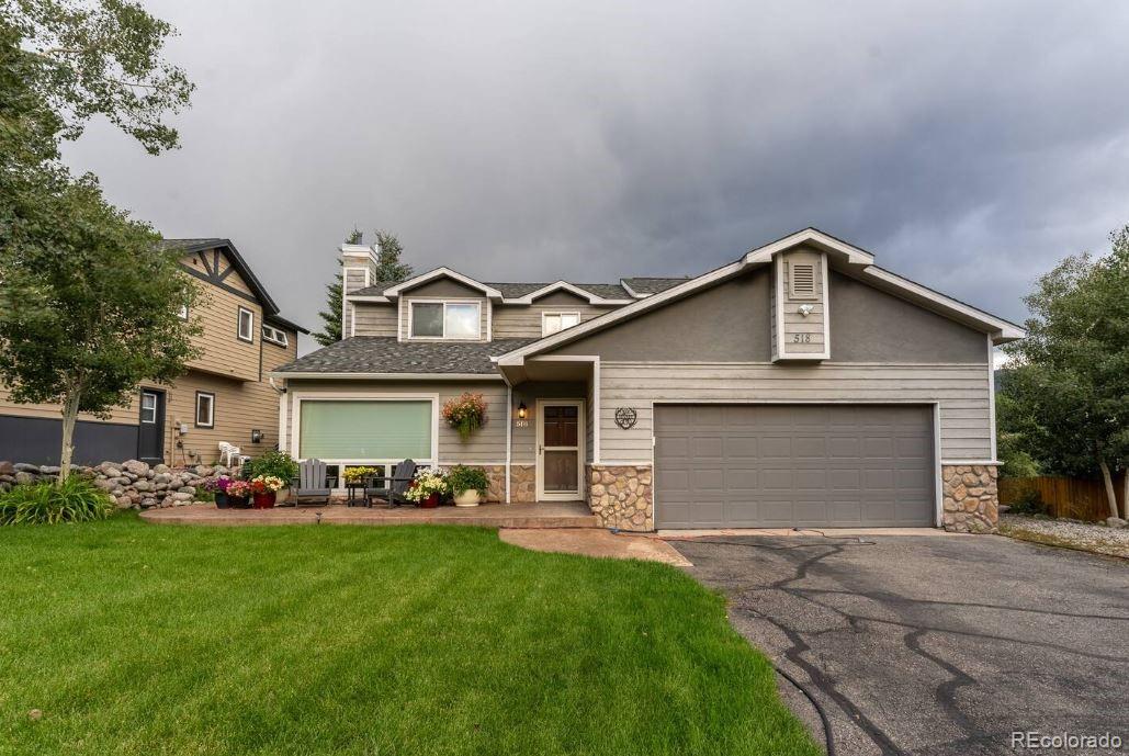 MLS Image #1 for 518  bighorn circle,silverthorne, Colorado