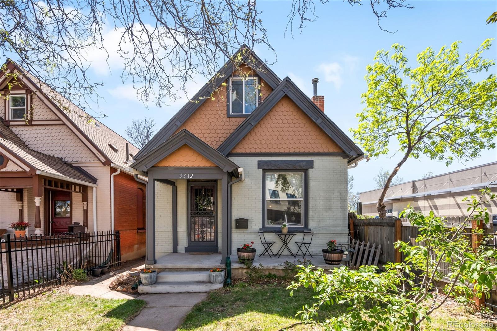 MLS Image #0 for 3312 w 38th avenue,denver, Colorado