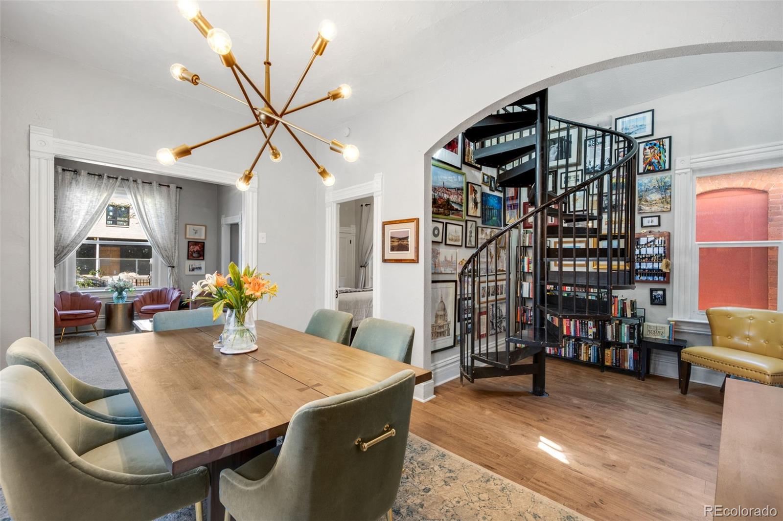 MLS Image #10 for 3312 w 38th avenue,denver, Colorado