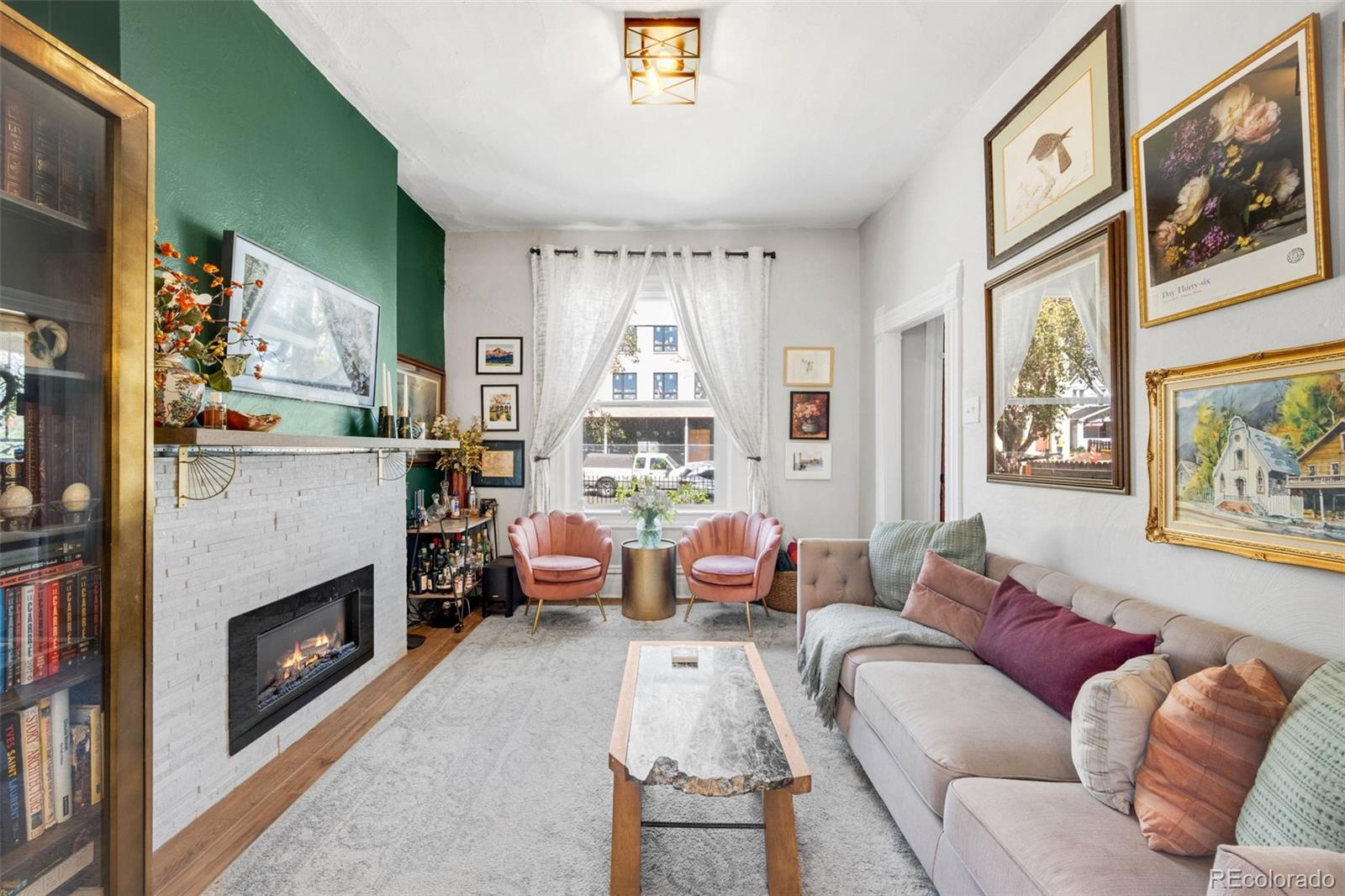 MLS Image #2 for 3312 w 38th avenue,denver, Colorado
