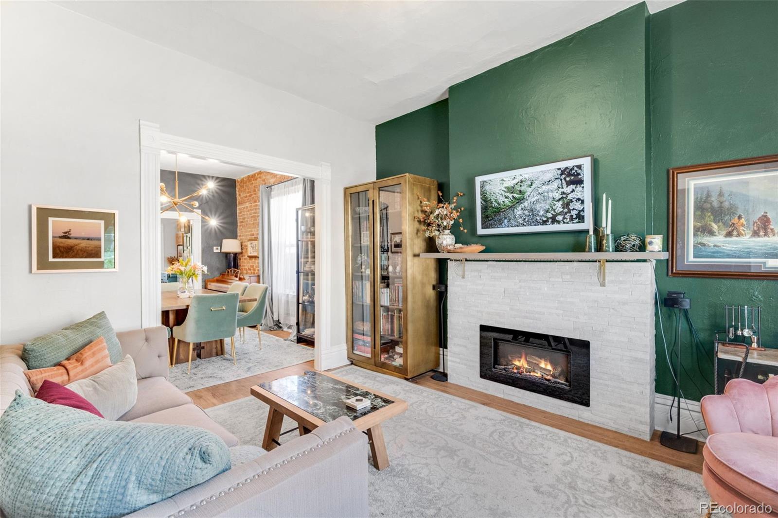 MLS Image #3 for 3312 w 38th avenue,denver, Colorado