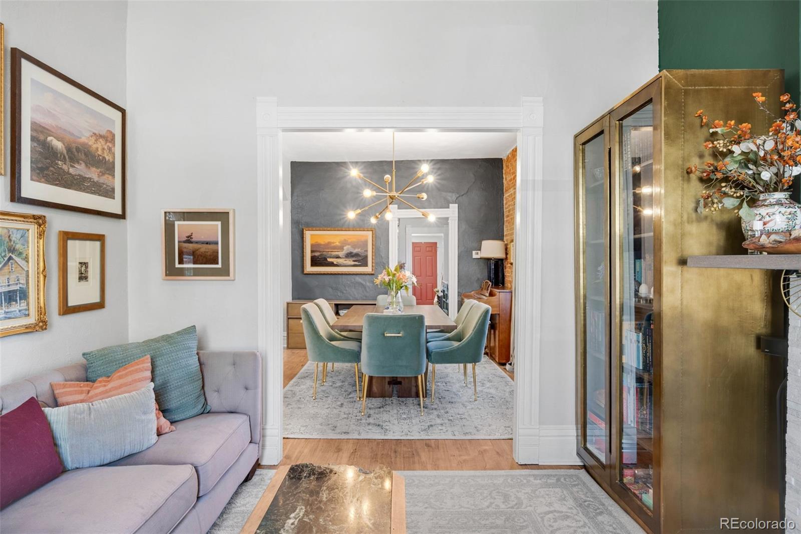 MLS Image #4 for 3312 w 38th avenue,denver, Colorado