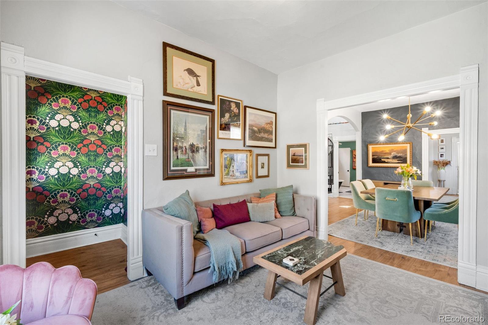 MLS Image #6 for 3312 w 38th avenue,denver, Colorado