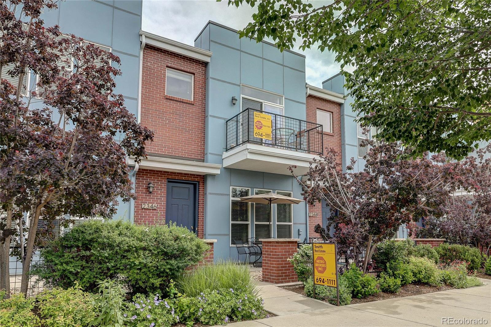 MLS Image #0 for 2346  central park boulevard,denver, Colorado