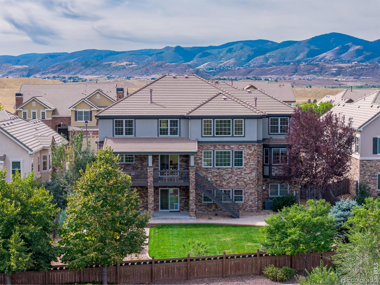 MLS Image #9 for 11877 w yale place,lakewood, Colorado