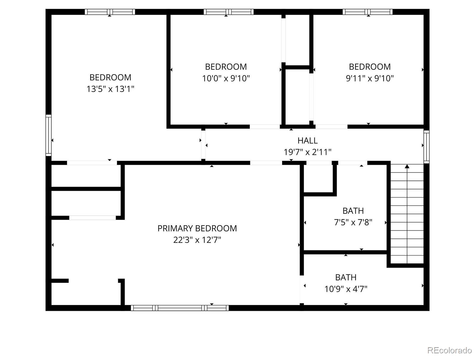MLS Image #42 for 2775 s marshall street,denver, Colorado