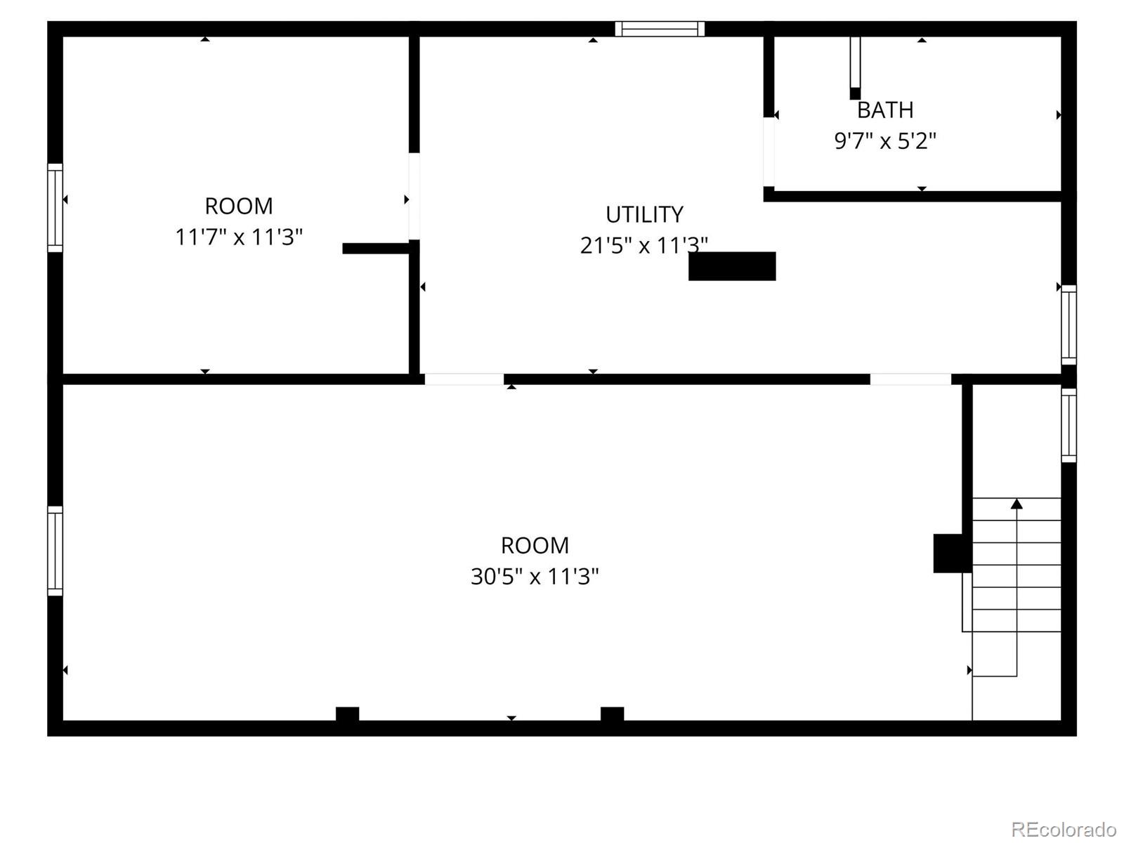 MLS Image #43 for 2775 s marshall street,denver, Colorado