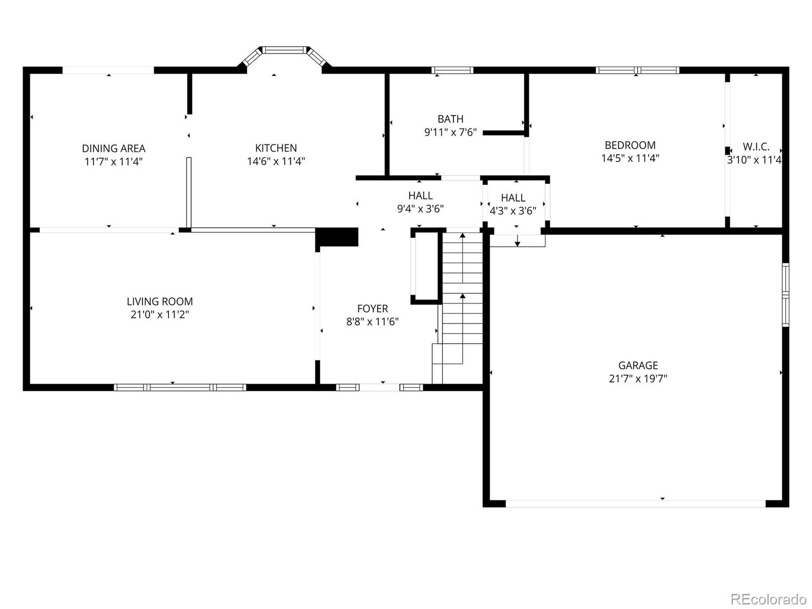 MLS Image #44 for 2775 s marshall street,denver, Colorado