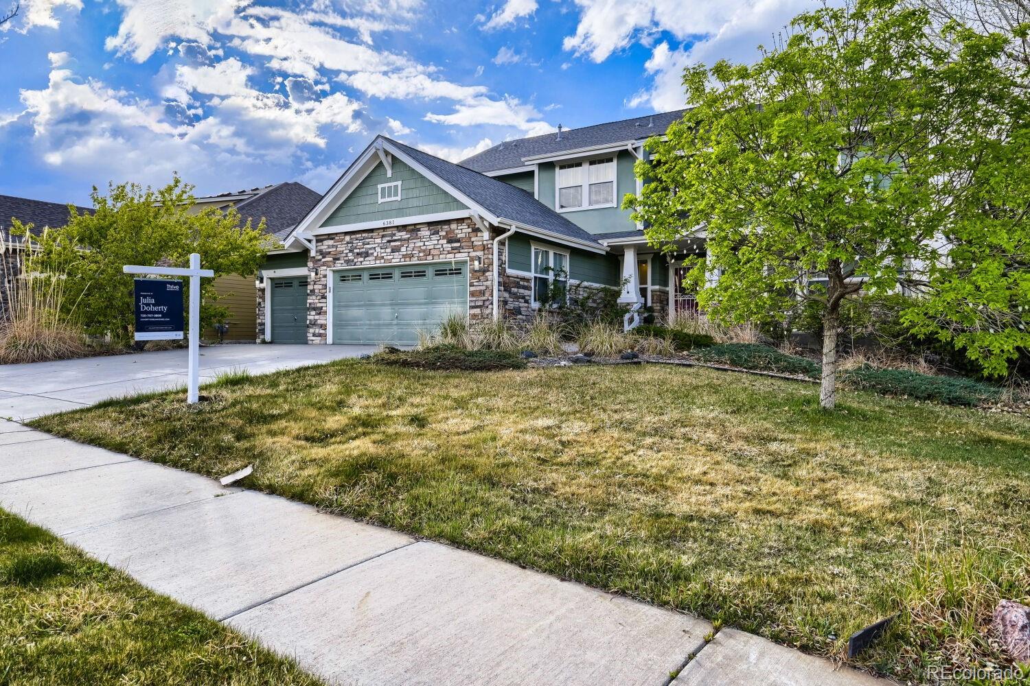 MLS Image #2 for 6381 s patsburg court,aurora, Colorado