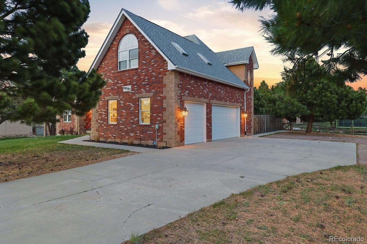 MLS Image #43 for 20305  true vista circle,monument, Colorado