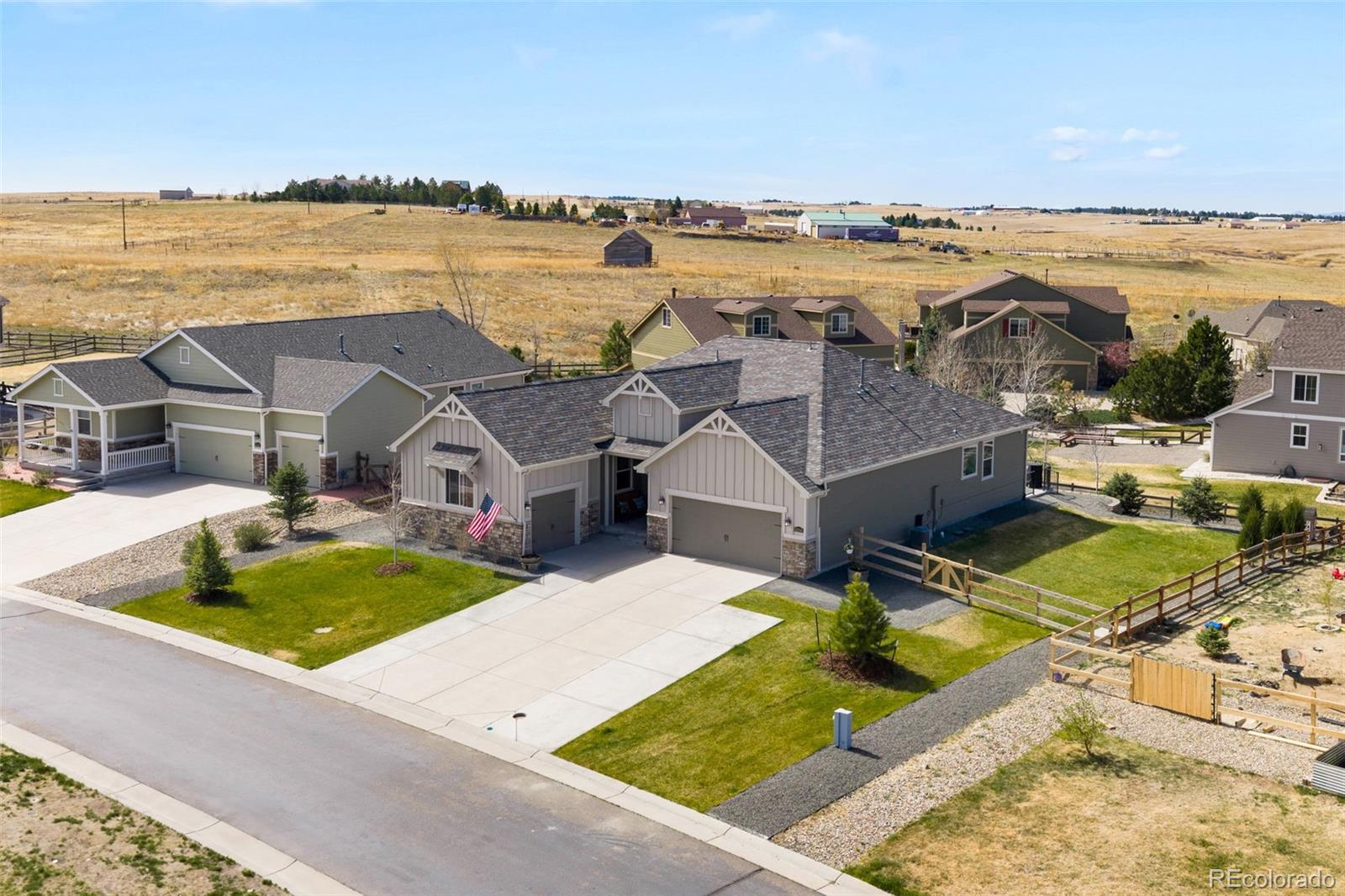 MLS Image #43 for 42041  colonial trail,elizabeth, Colorado