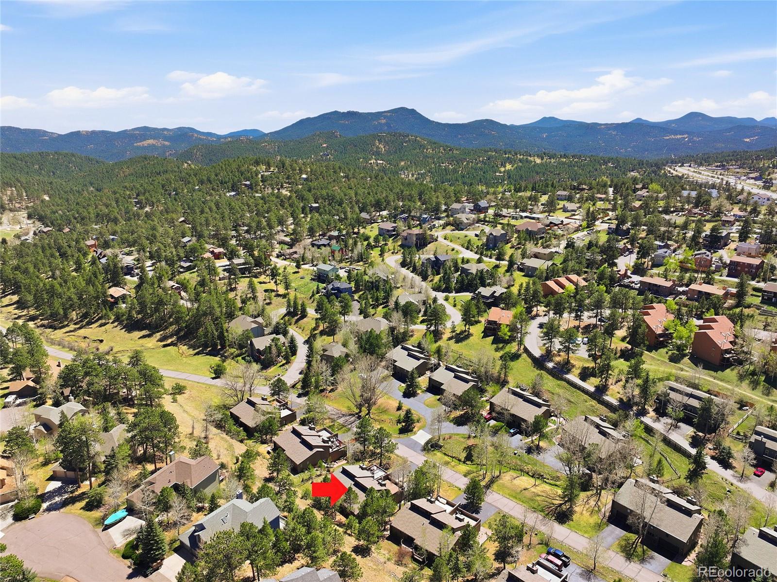 MLS Image #39 for 30553  sun creek drive,evergreen, Colorado