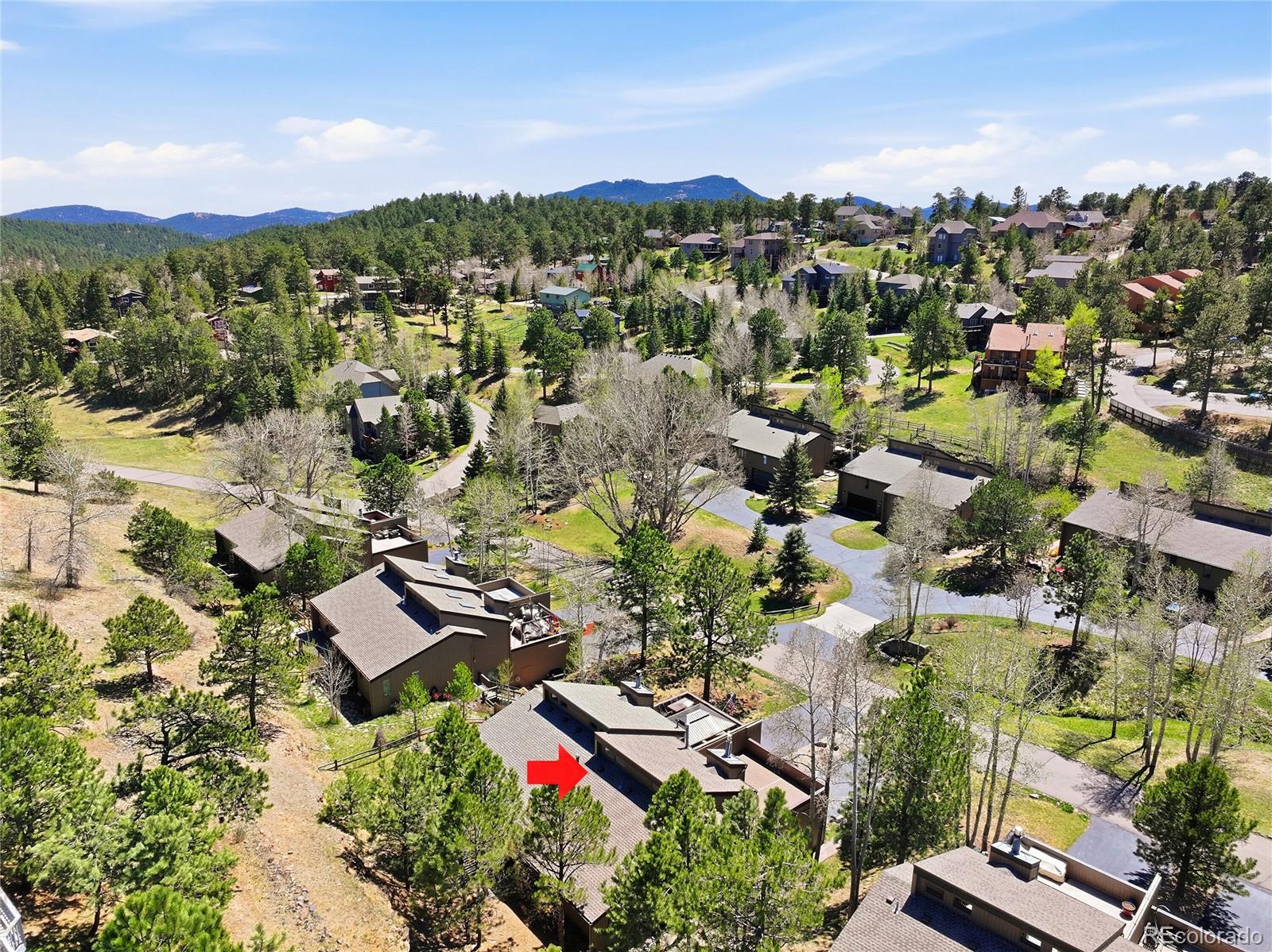 MLS Image #40 for 30553  sun creek drive,evergreen, Colorado
