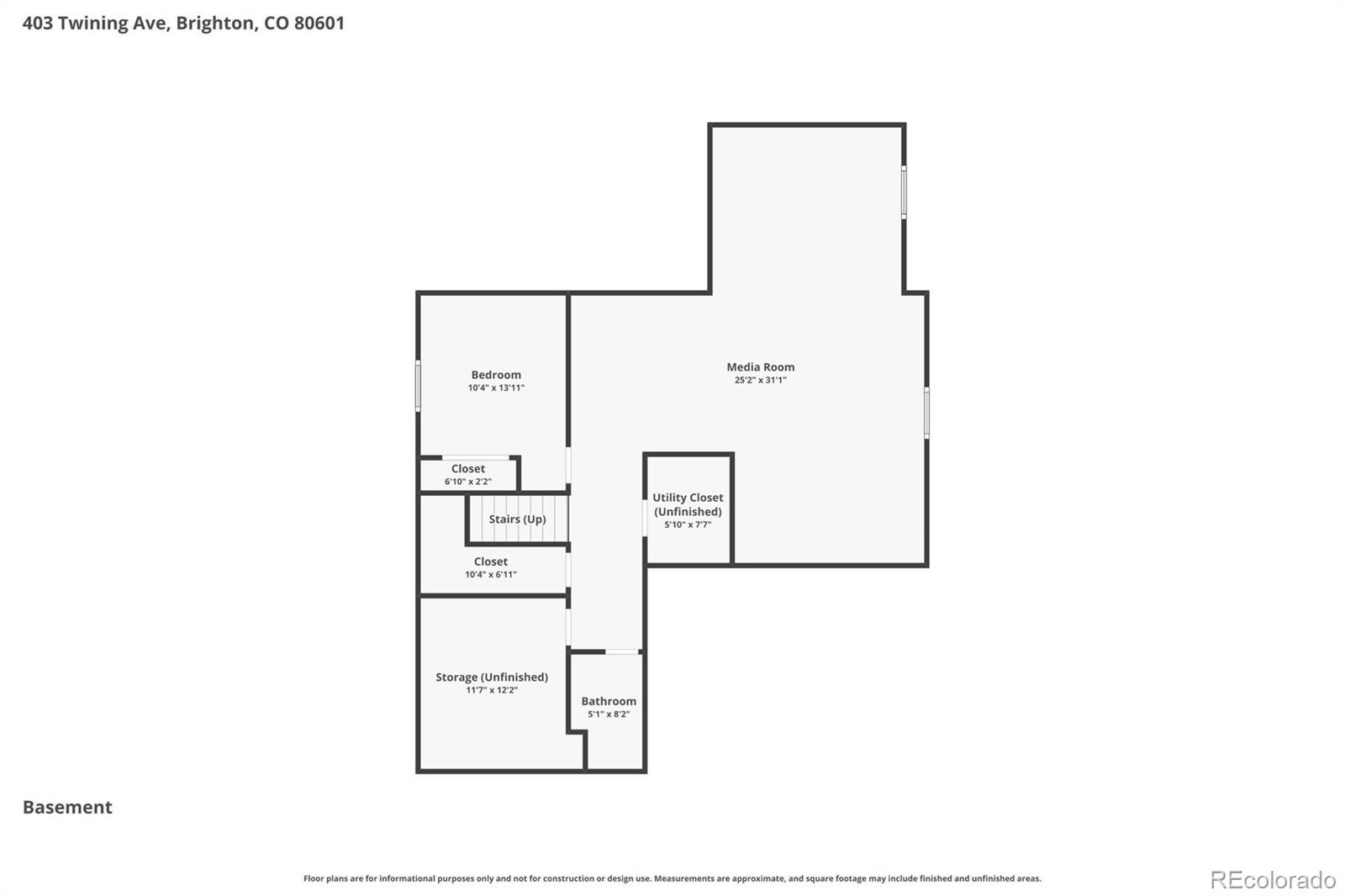 MLS Image #33 for 403  twining avenue,brighton, Colorado