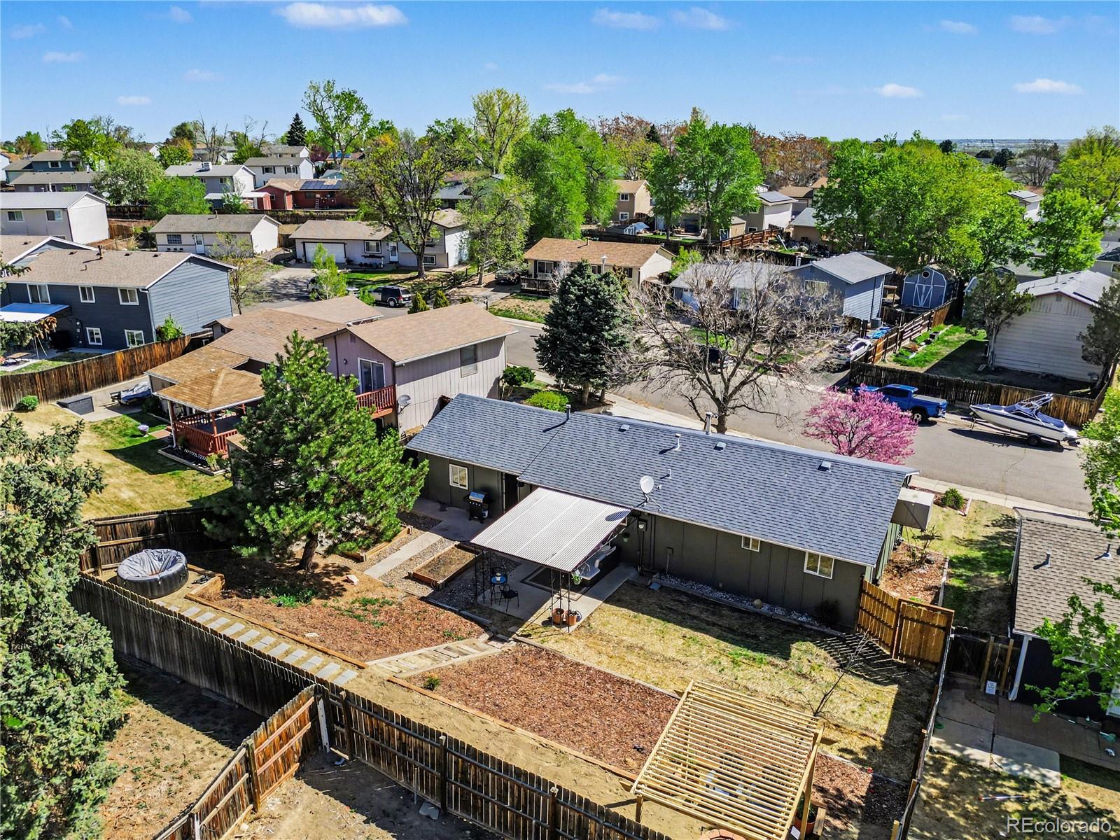MLS Image #21 for 8207  high street,denver, Colorado