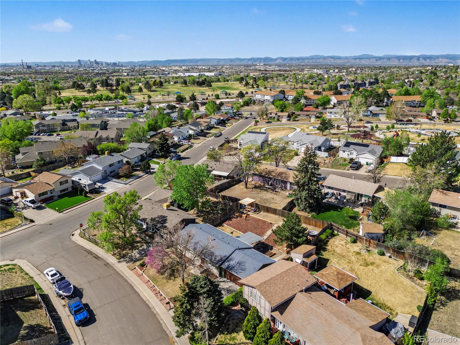 MLS Image #23 for 8207  high street,denver, Colorado