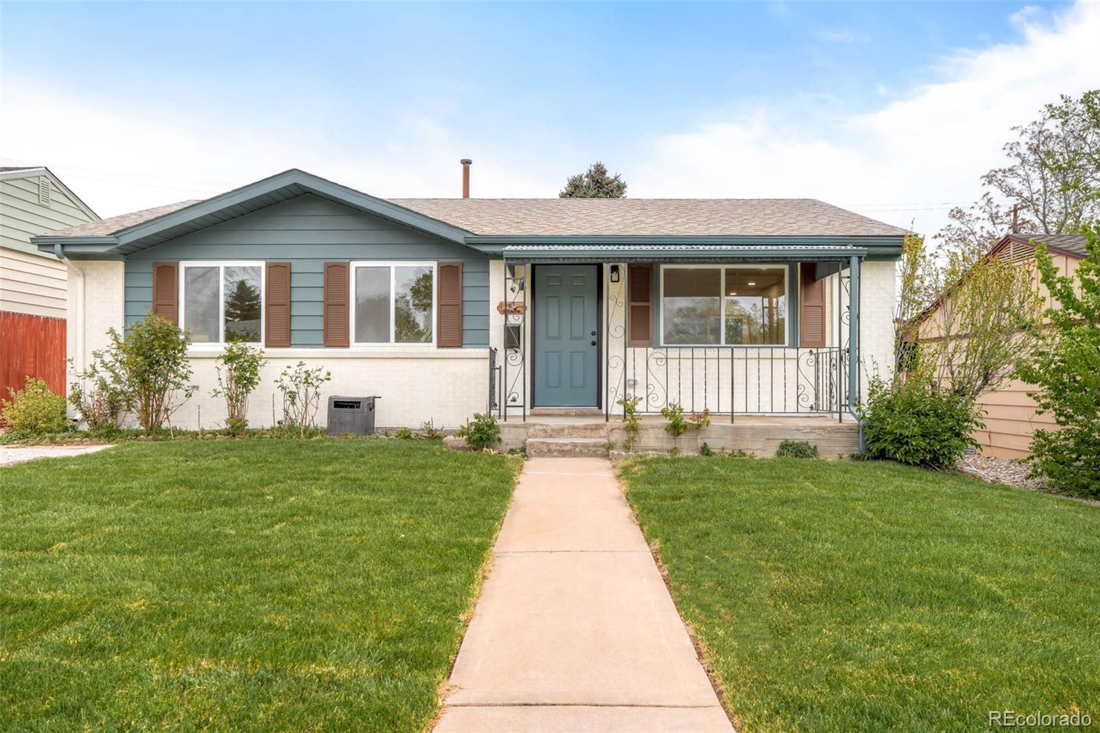 MLS Image #1 for 47  zenobia street,denver, Colorado