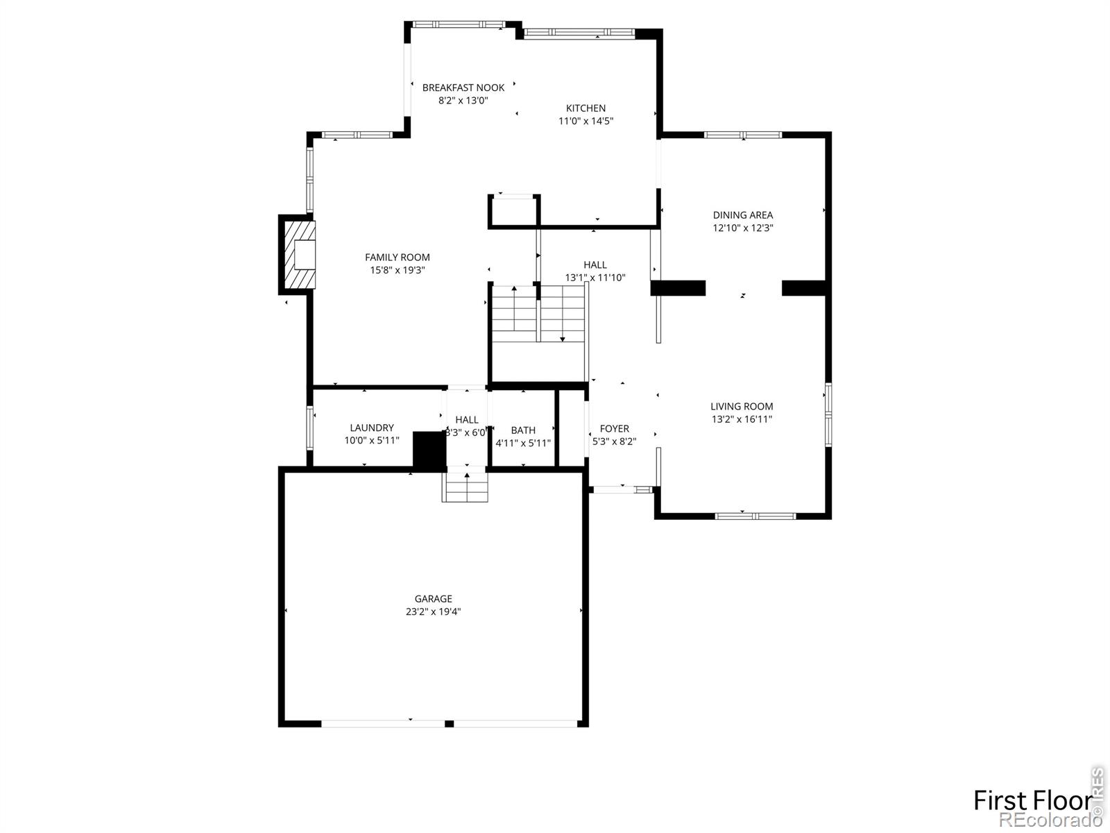 MLS Image #32 for 13465  fillmore court,thornton, Colorado