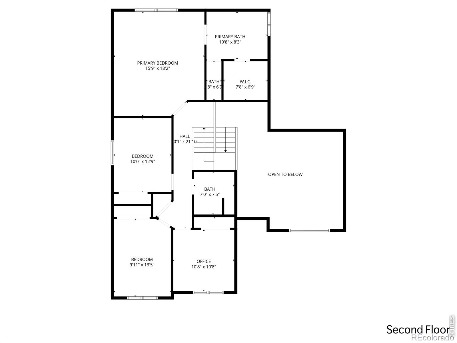 MLS Image #33 for 13465  fillmore court,thornton, Colorado