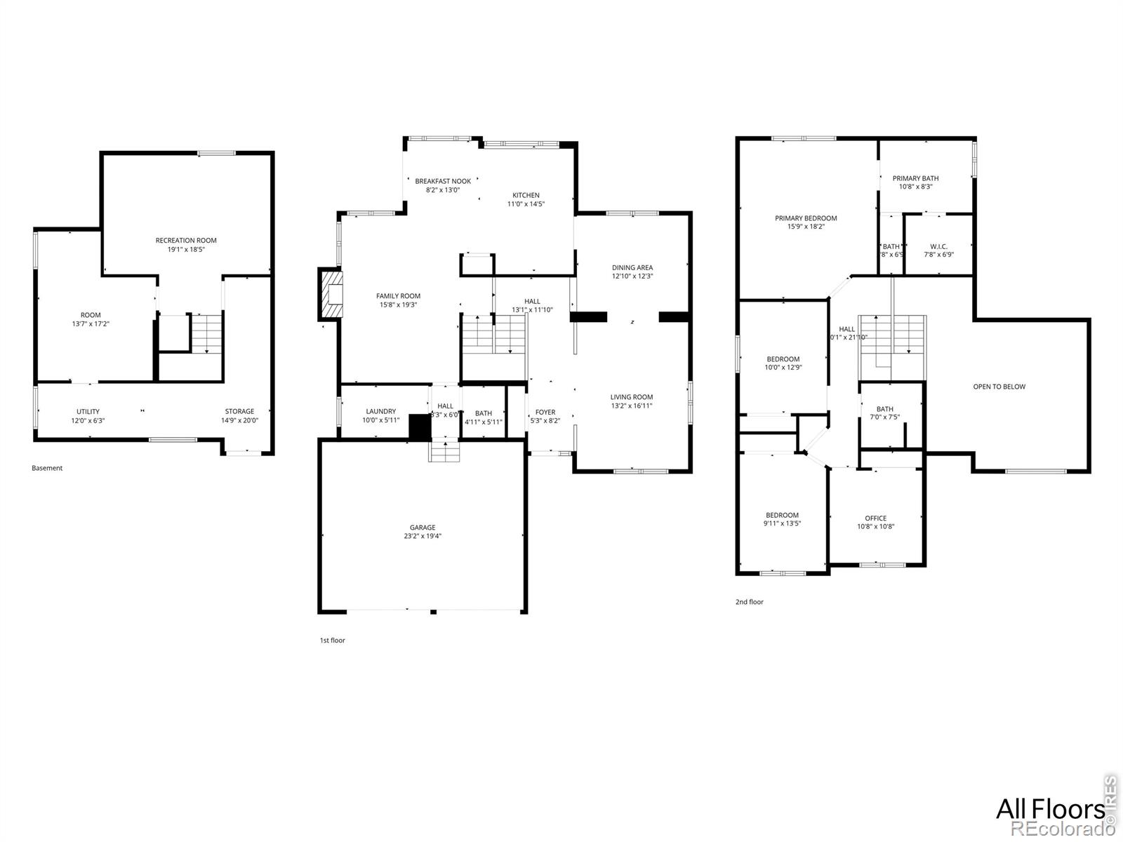 MLS Image #35 for 13465  fillmore court,thornton, Colorado