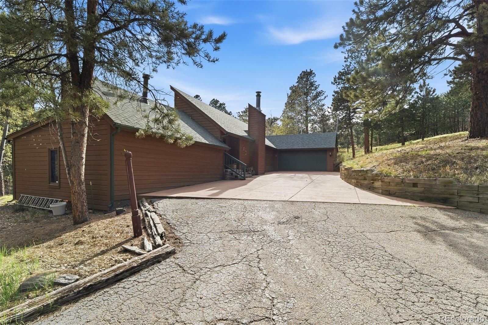 MLS Image #1 for 7573 s sourdough drive,morrison, Colorado