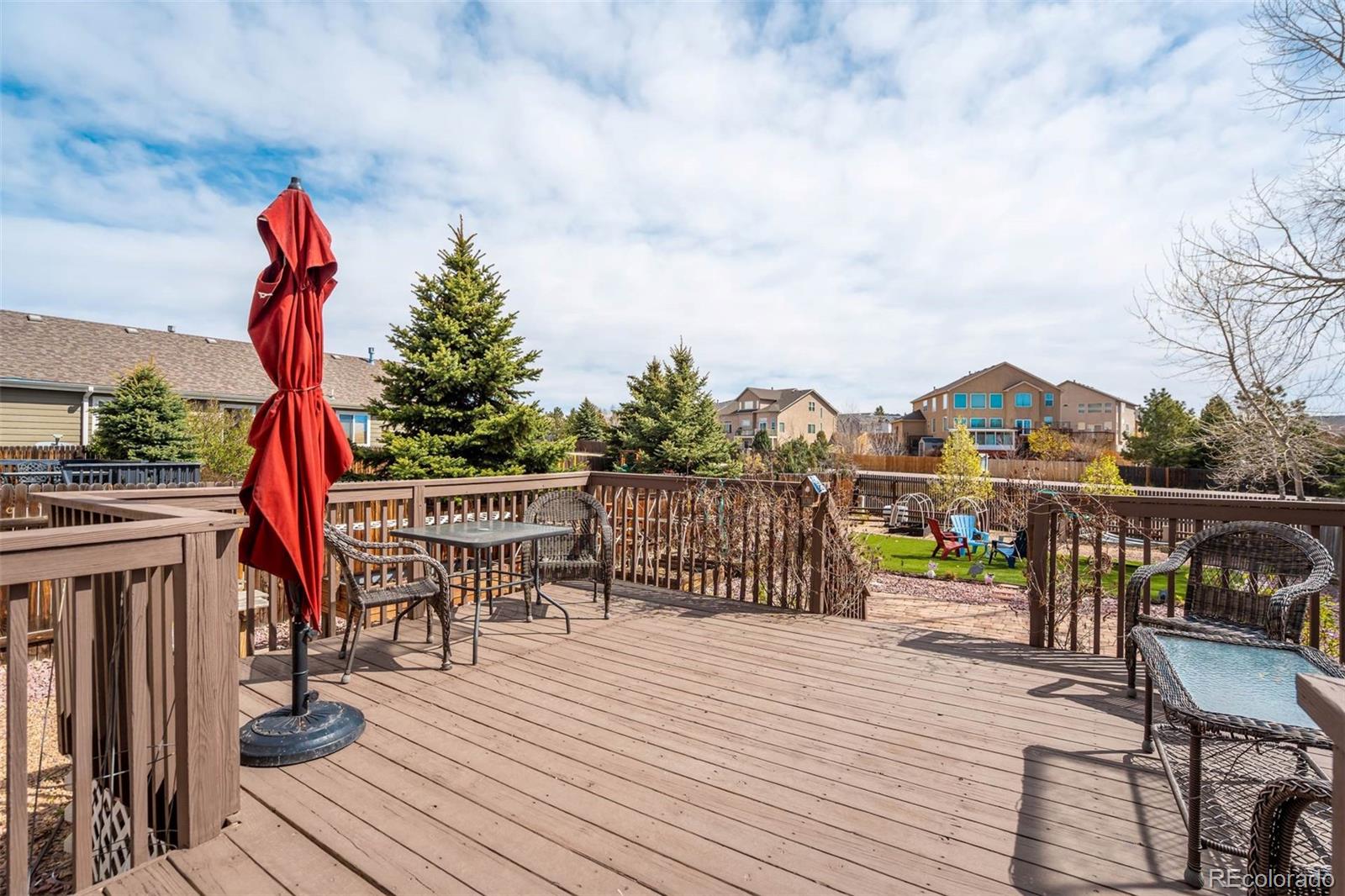 MLS Image #31 for 14225  woodrock path,colorado springs, Colorado