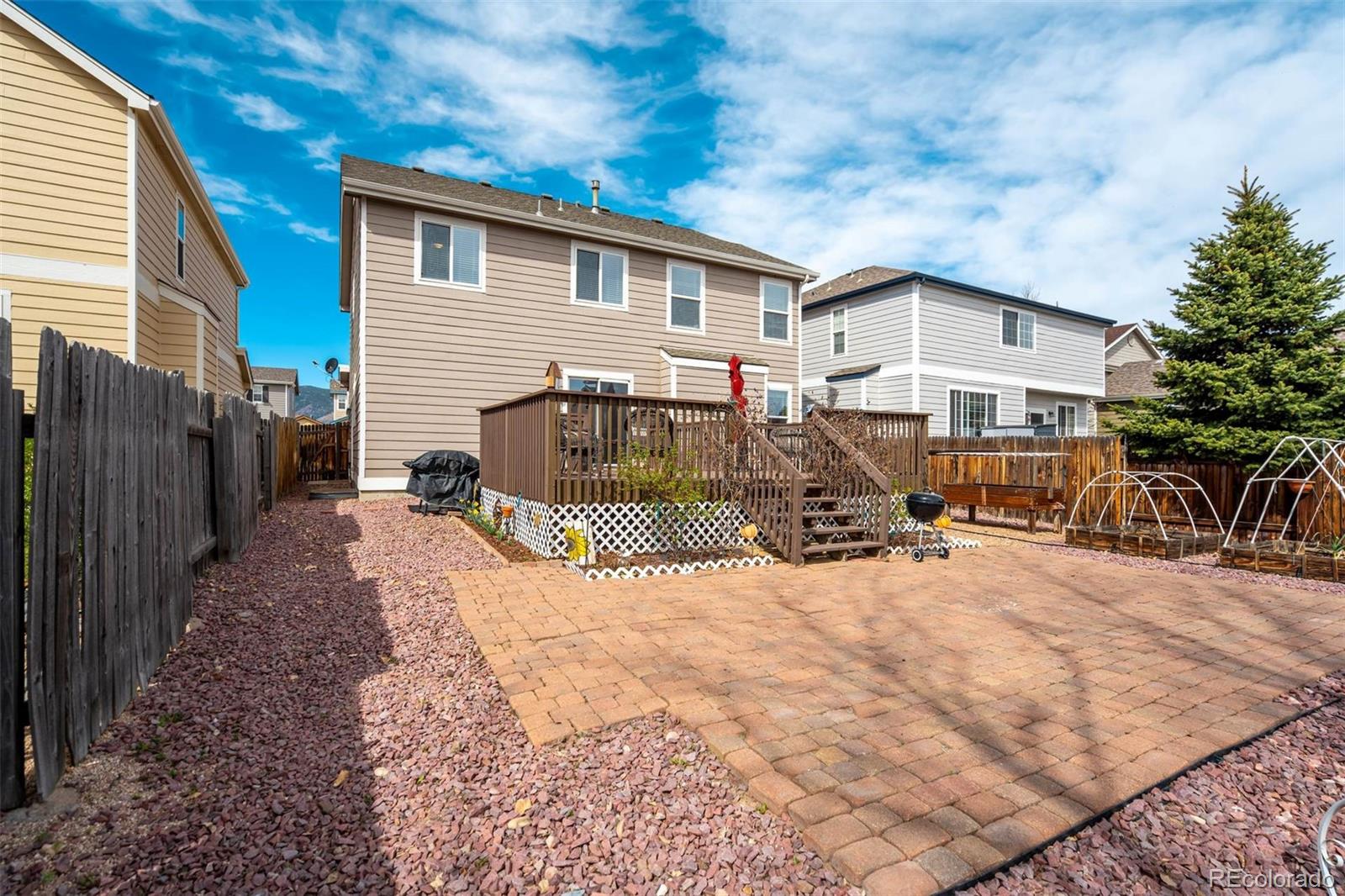 MLS Image #36 for 14225  woodrock path,colorado springs, Colorado