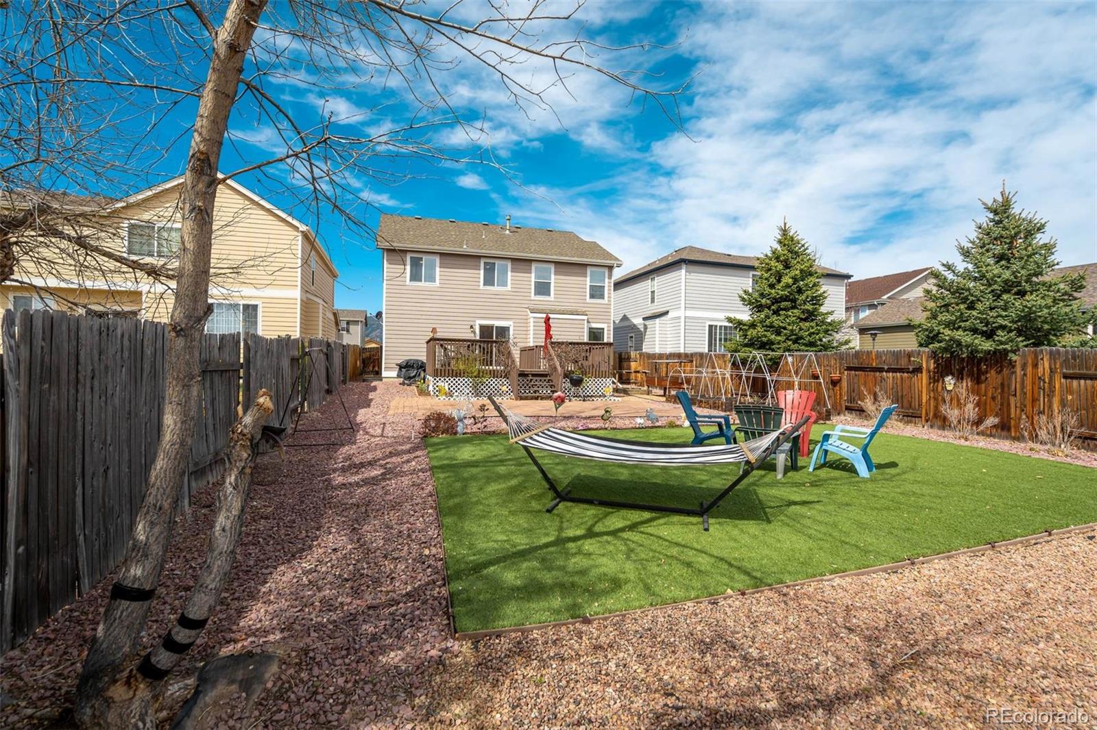 MLS Image #38 for 14225  woodrock path,colorado springs, Colorado
