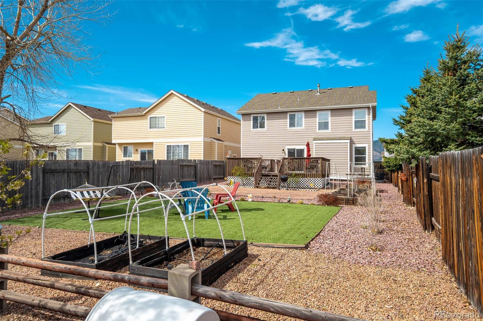 MLS Image #40 for 14225  woodrock path,colorado springs, Colorado