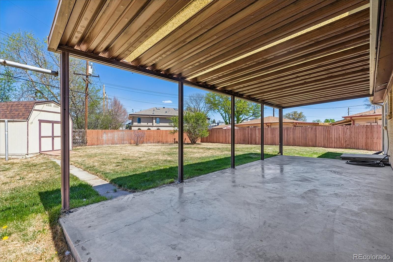 MLS Image #28 for 5755  dover street,arvada, Colorado