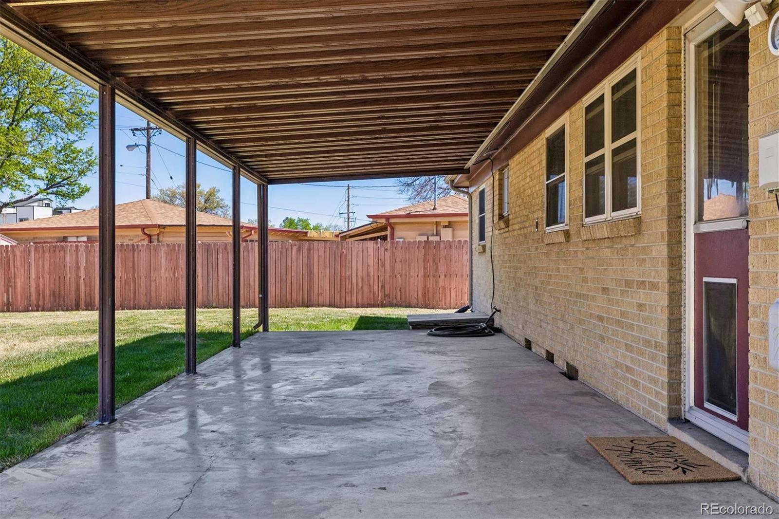 MLS Image #29 for 5755  dover street,arvada, Colorado