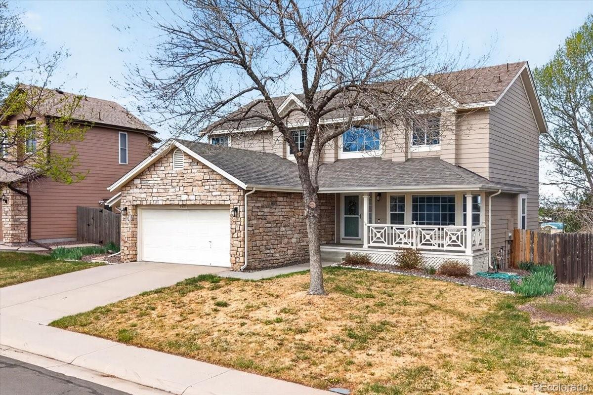 MLS Image #1 for 5421 s bahama court,centennial, Colorado