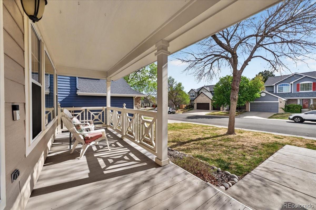 MLS Image #2 for 5421 s bahama court,centennial, Colorado