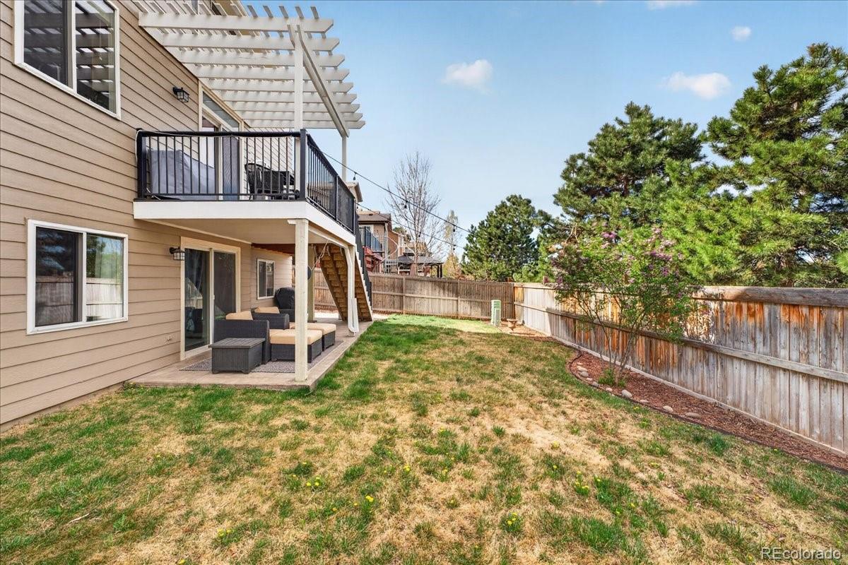 MLS Image #42 for 5421 s bahama court,centennial, Colorado
