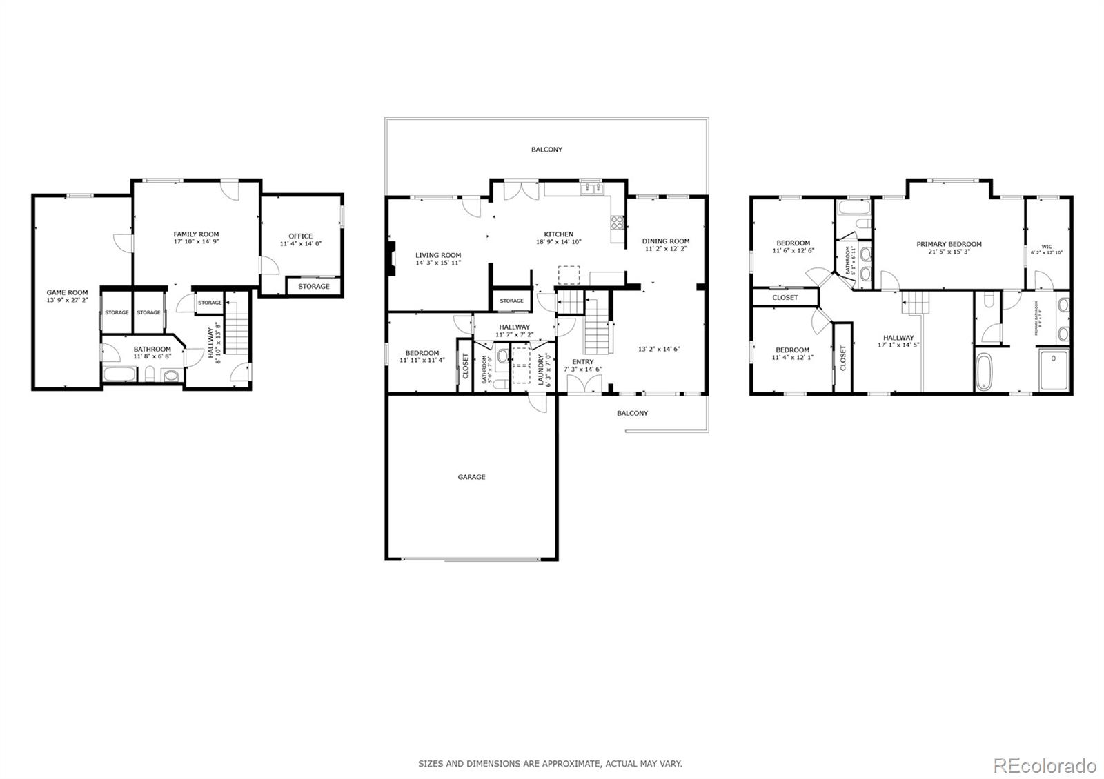 MLS Image #46 for 5421 s bahama court,centennial, Colorado